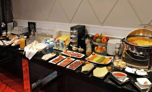 Aparthotel Luxury Suites Madrid