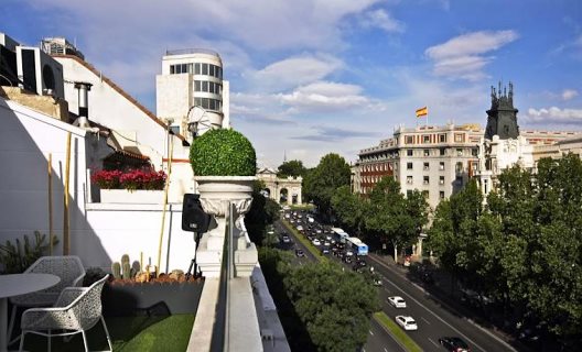 Aparthotel Luxury Suites Madrid
