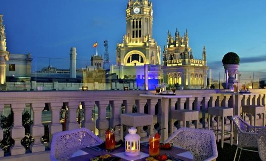 Aparthotel Luxury Suites Madrid