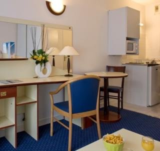Aparthotel Lyon Part-dieu