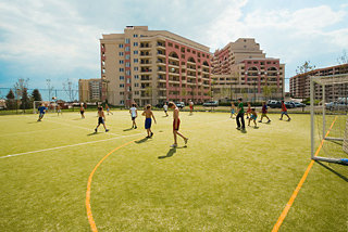 Aparthotel Majestic