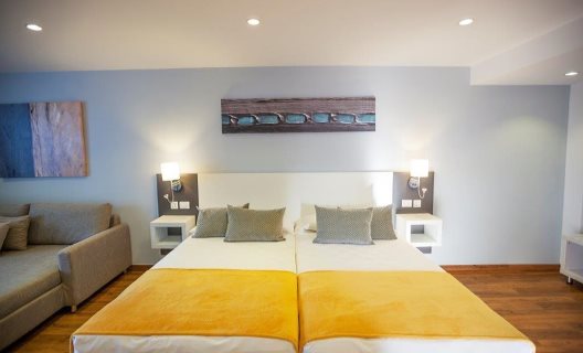 Aparthotel Malibu Park