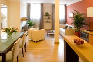 Aparthotel Mamaison Residence Belgicka