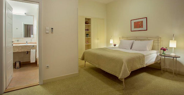 Aparthotel Mamaison Residence Izabella Budapest