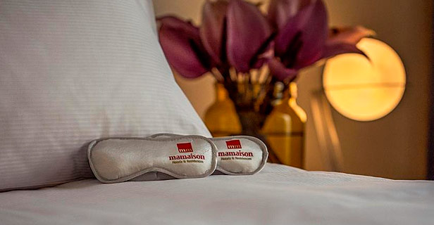 Aparthotel Mamaison Residence Izabella Budapest
