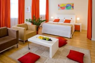 Aparthotel Mamaison Residence Sulekova Bratislava