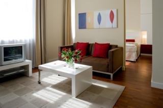 Aparthotel Mamaison Residence Sulekova Bratislava