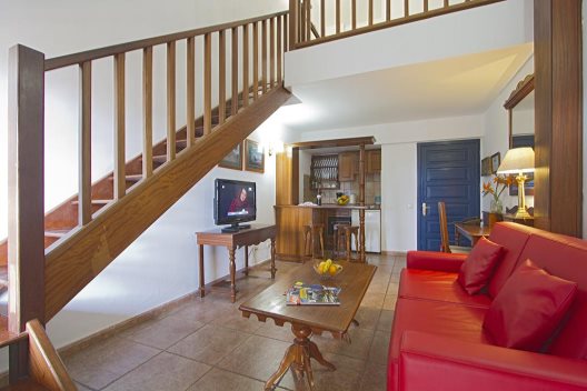 Aparthotel Mansión Nazaret