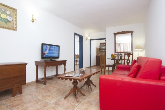 Aparthotel Mansión Nazaret