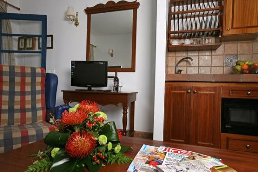 Aparthotel Mansión Nazaret