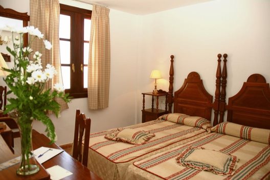 Aparthotel Mansión Nazaret
