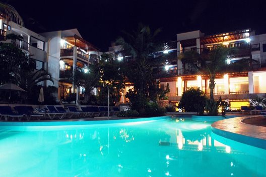 Aparthotel Mansión Nazaret