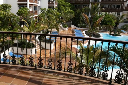 Aparthotel Mansión Nazaret