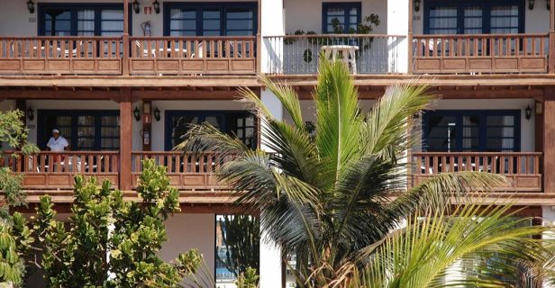 Aparthotel Mansión Nazaret