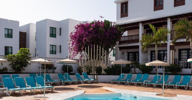 Aparthotel Mansión Nazaret