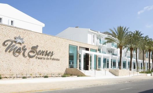 Aparthotel Mar Senses Puerto Pollensa Adults Only