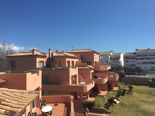 Aparthotel Marbella Beach Club