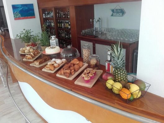 Aparthotel Marea