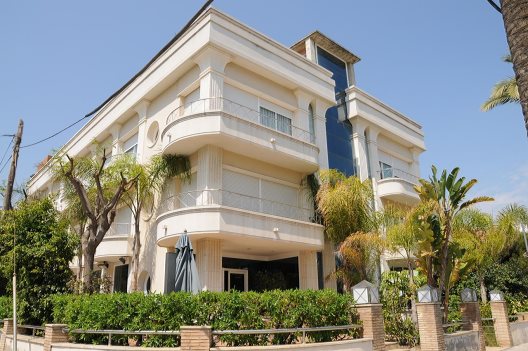 Aparthotel Marea
