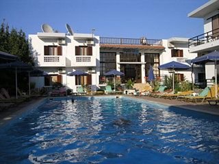 Aparthotel Maria
