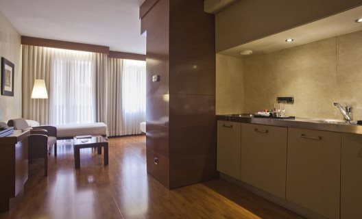 Aparthotel Mariano Cubi
