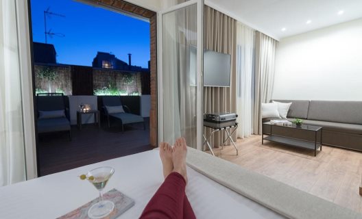 Aparthotel Mariano Cubi