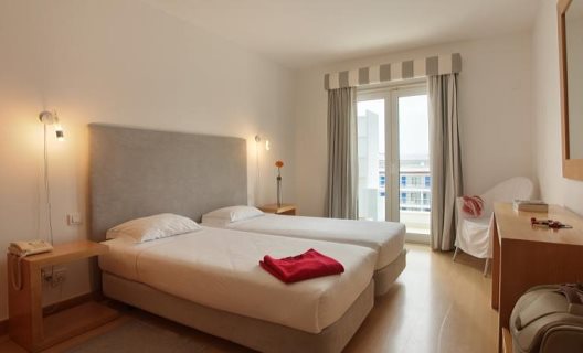Aparthotel Marina Club Lagos Resort