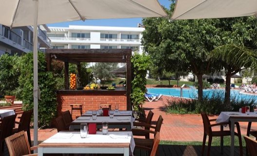 Aparthotel Marina Club Lagos Resort