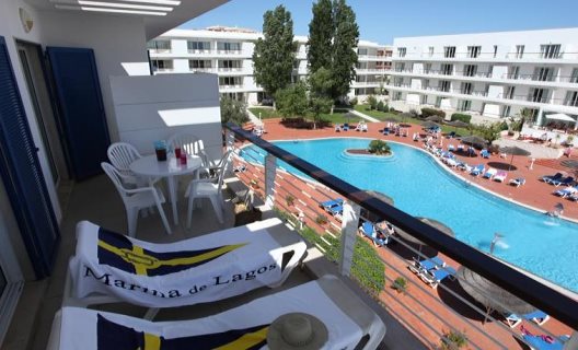 Aparthotel Marina Club Lagos Resort