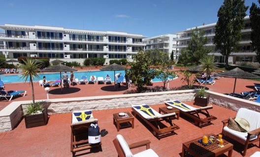 Aparthotel Marina Club Lagos Resort