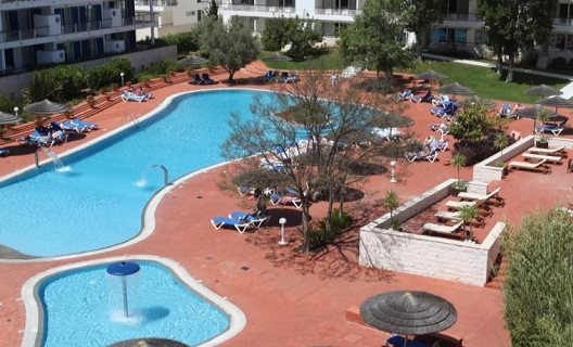 Aparthotel Marina Club Lagos Resort