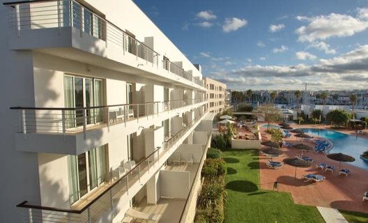 Aparthotel Marina Club Lagos Resort