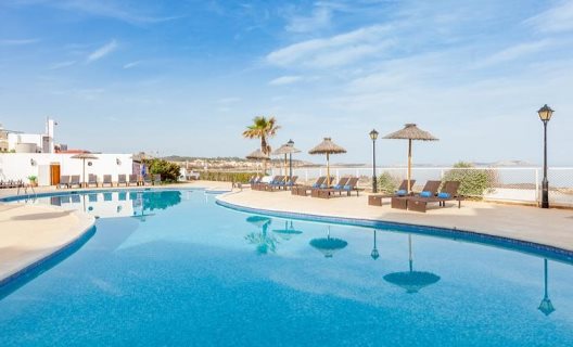 Aparthotel Marina Palace By Intercorp Group
