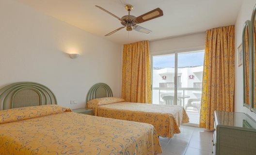 Aparthotel Marina Palace By Intercorp Group