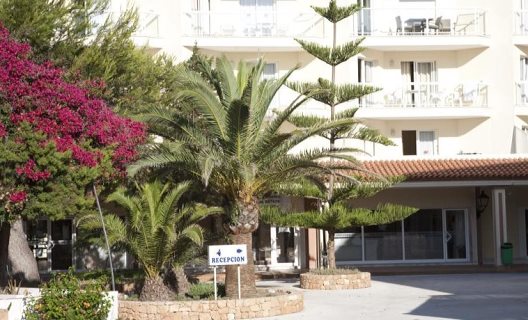 Aparthotel Marina Palace By Intercorp Group