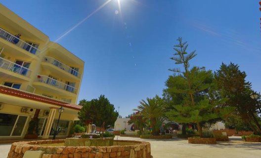 Aparthotel Marina Palace By Intercorp Group