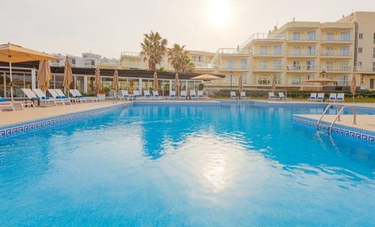 Aparthotel Marina Palace Prestige By Intercorp