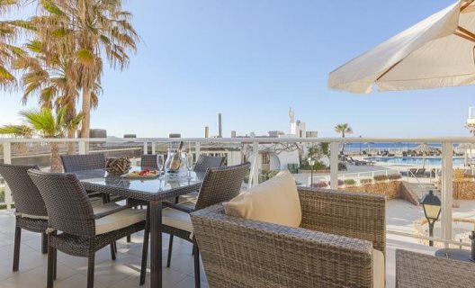 Aparthotel Marina Palace Prestige By Intercorp
