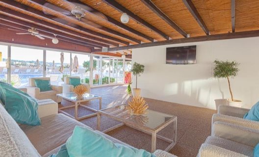 Aparthotel Marina Palace Prestige By Intercorp
