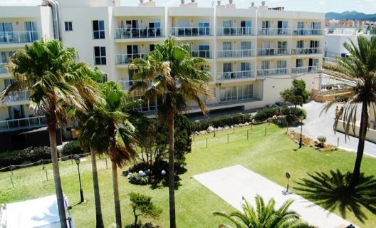 Aparthotel Marina Palace Prestige By Intercorp