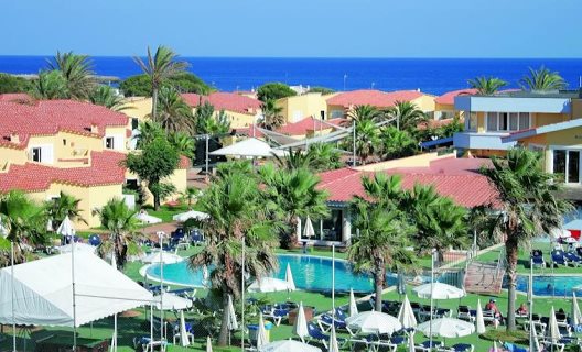 Aparthotel Marinda Garden
