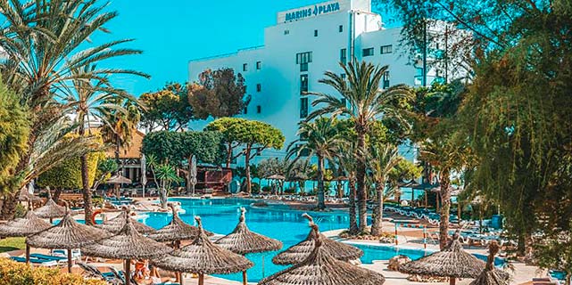 Aparthotel Marins Playa