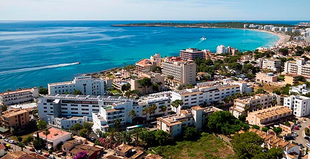 Aparthotel Marins Playa