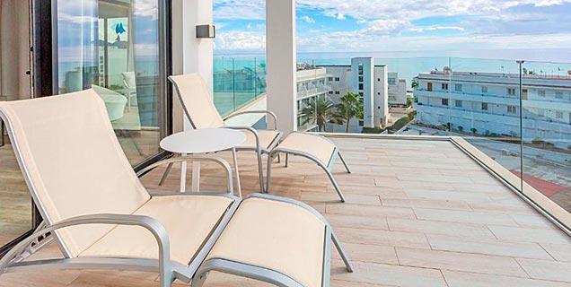 Aparthotel Marins Playa