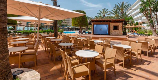Aparthotel Marins Playa
