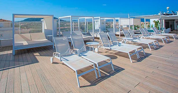 Aparthotel Marins Playa