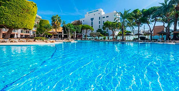 Aparthotel Marins Playa