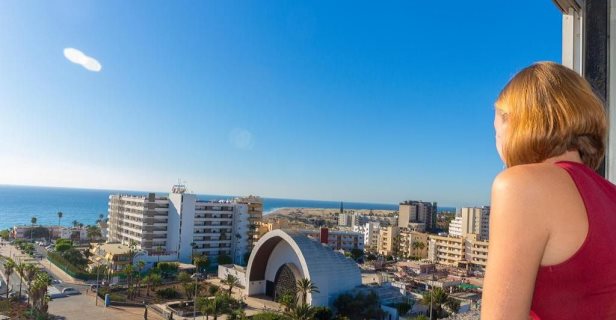 Aparthotel Maritim Playa