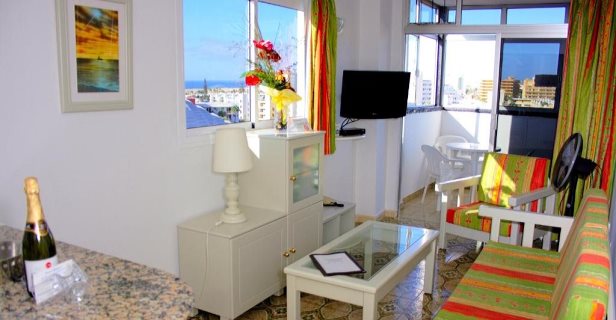 Aparthotel Maritim Playa