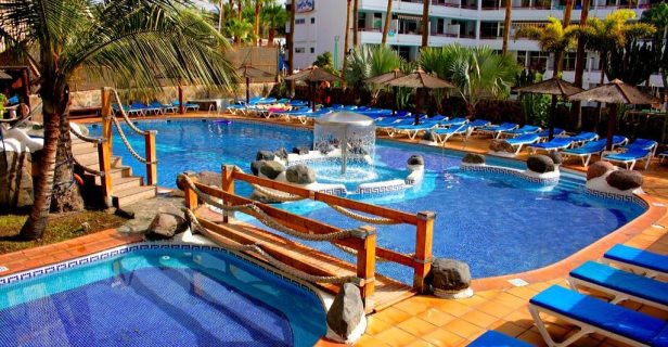 Aparthotel Maritim Playa